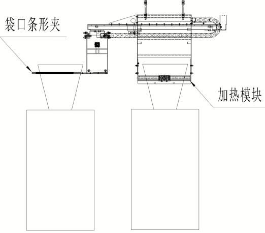全自動噸袋包裝機封口方式